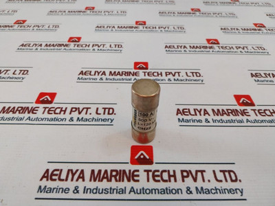 Italweber Fuse Italweber Ch22 100 A Used Italweber Fuse Italweber Ch22 100 A Used