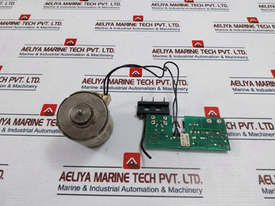 Merlin Gerin Mn-u 685 683 Undervoltage Release Mp Breaker Accessory Used Merlin Gerin Mn-u 685 683 Undervoltage Release Mp Breaker Accessory Used