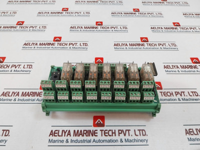 Phoenix Contact Pc24D08-2C Relay Module Ip2206008