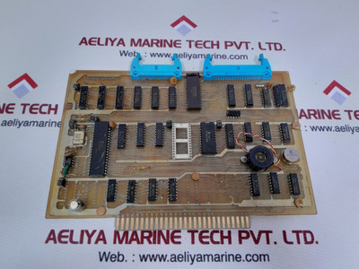 Dp3log-1 pcb card, weight 200 gm Dp3log-1 pcb card, weight 200 gm