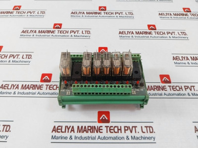 Omron G2R-1 Relay Module 10A 250V Ac Used Omron G2R-1 Relay Module 10A 250V Ac Used