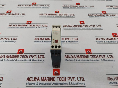 Siemens 7Pu4020-3An20 Time Relay Used Siemens 7Pu4020-3An20 Time Relay Used