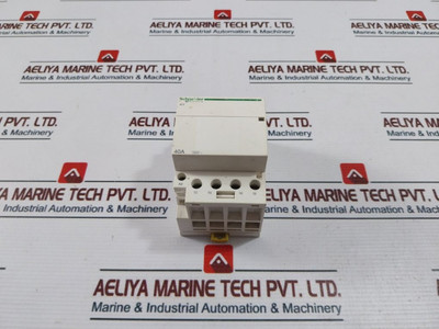 Schneider Electric - Ict - Merlin Gerin Used Schneider Electric - Ict - Merlin Gerin Used