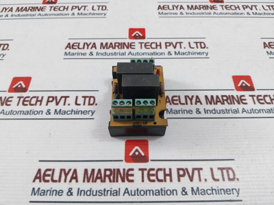 Murrelektronik Arp-2/1 Relay Circuit Board Module Used