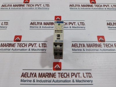 Telemecanique Abr-1S418B Multifunction Time Relay 24V Ac/Dc
