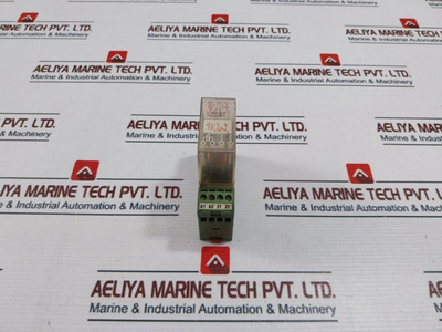 Phoenix Contact, Relay Module, Emg 22-rels/K1-g 24, Germany Used Phoenix Contact, Relay Module, Emg 22-rels/K1-g 24, Germany Used