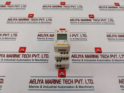 Selec 900Vpr Voltage Protection Relay 900Vpr-2-280/520V-ce