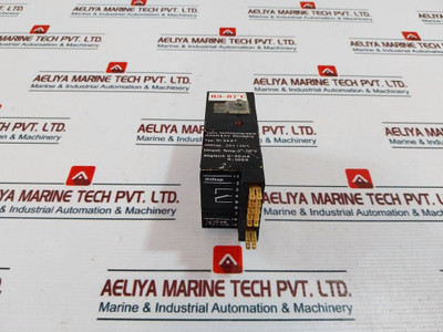 Noris Tachometerwerk Ri 42At Limit Value Switch 0-20 Ma