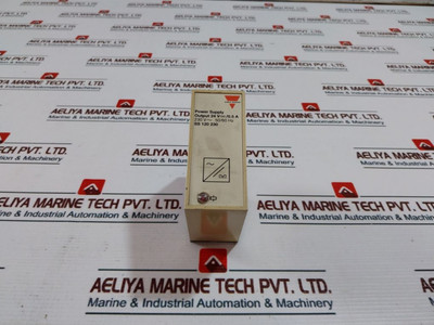 Carlo Gavazzi Power Supply. Used Carlo Gavazzi Power Supply. Used