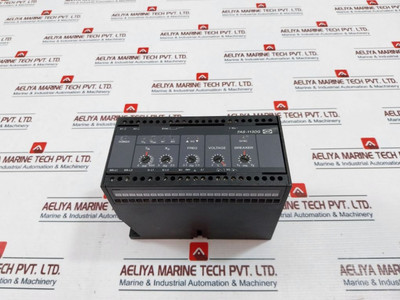Deif Fas-113Dg Synchronisation & Circuit Breaker 100032138.30 Used Deif Fas-113Dg Synchronisation & Circuit Breaker 100032138.30 Used