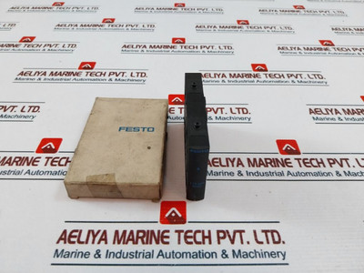 Festo Pa Xmd6-gf50 Positioning Plate For Valve Terminal New Festo Pa Xmd6-gf50 Positioning Plate For Valve Terminal New