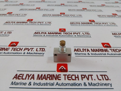 Festo Gr-1/8-b Throttle Flow Control Valve 151215 Series F208