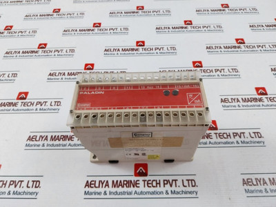 Crompton Paladin 256-twmu-qqfa-c6-ss Watt Transducer 120 Vac