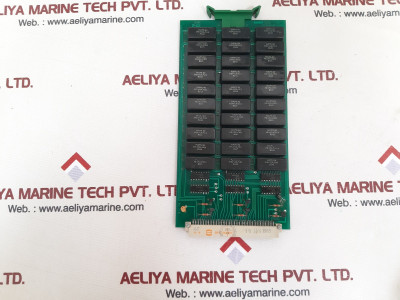 Grundy & Partners Aw711 A Pcb Card