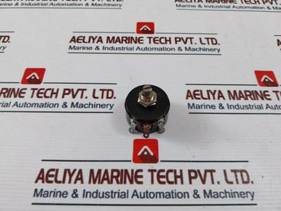 Wire Wound Potentiometer Colvern Ltd. Used Wire Wound Potentiometer Colvern Ltd. Used