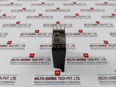 M.System Ltce-5A-r/T Ac Current Transducer 0-5Aac 24Vdc Used