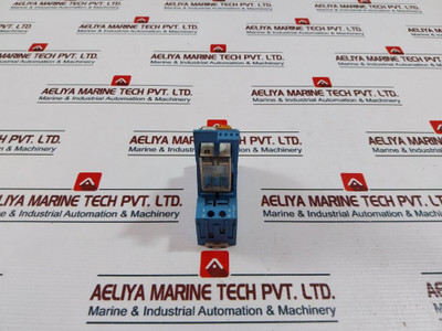 Finder 94.04 Relay Coil With 94 Series Socket 230V Ac