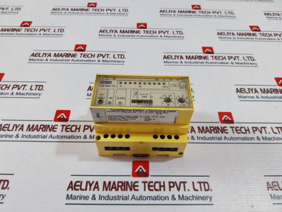 Bender Rcm470Ly-13 Residual Current Monitor B94012019 5A Ac 250V