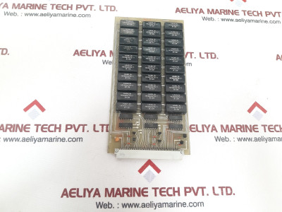 Grundy & partners aw711 b pcb card aw711 a