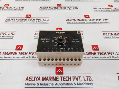 Lk-nes 601 A 0800 Current Relay 24 V Ac 155476