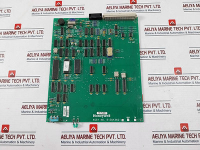 Honeywell 51304362-150 Low Level Analog Input Processor Board 94V-0 Mc-plam02