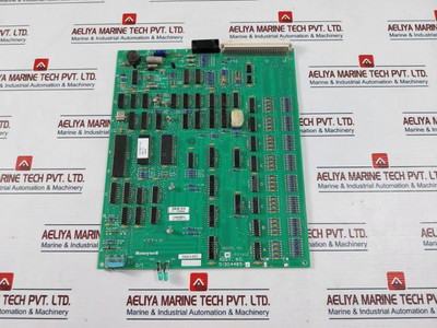 Honeywell 51304485-150 Digital Input Module Mc-pd1X02 Rev. E Used Honeywell 51304485-150 Digital Input Module Mc-pd1X02 Rev. E Used