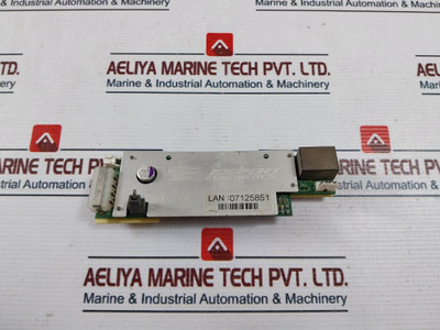 Expert Magnetics Mp-4064A Connector Board 07125851