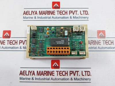 Kei System Ils-rep/02 Pcb Card 1 06Ya 618