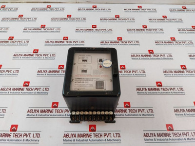 Omron K2Wr-r-s5U Reverse Power Relay 100/110/200/220Vac 5A 50/60Hz, 50 Kw Used