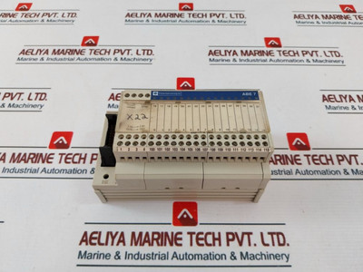 Telemecanique Abe7-h16R11 Connection Module 24Vdc Telemecanique Abe7-h16R11 Connection Module 24Vdc