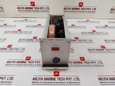 Proconics Pr0647 Anode Module Used Proconics Pr0647 Anode Module Used