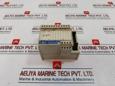 Telemecanique Abe7-r08S111 Connection Module +24Vdc Used Telemecanique Abe7-r08S111 Connection Module +24Vdc Used