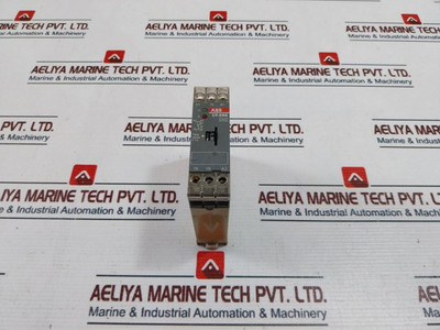 Abb Ct-ere On Delay Time Relay 0,3S-30S Used Abb Ct-ere On Delay Time Relay 0,3S-30S Used