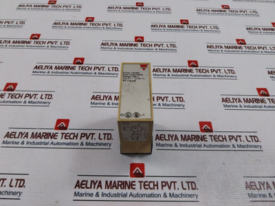 Electromatic Sv 110 230 Dual Level Relay 10A 250V Used Electromatic Sv 110 230 Dual Level Relay 10A 250V Used