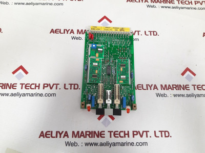 Autronica kmc-210 pcb card 7252-013.0005 week 10-97 j.i.jenssen Autronica kmc-210 pcb card 7252-013.0005 week 10-97 j.i.jenssen