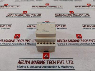 Revalco - Cor Ua - Ac Voltage Transducer Used Revalco - Cor Ua - Ac Voltage Transducer Used