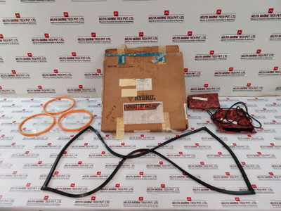 Hydril 3131882 Flow Selector Valve Model Seal Kit Ds16-720