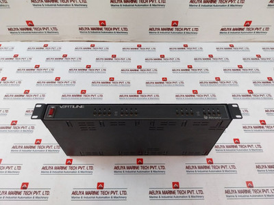 Altronix Vertline CCTV Rack Mount Power Supplies Used