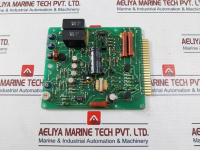 Printed Circuit Board Taiyo Electric 106K100 Used Printed Circuit Board Taiyo Electric 106K100 Used