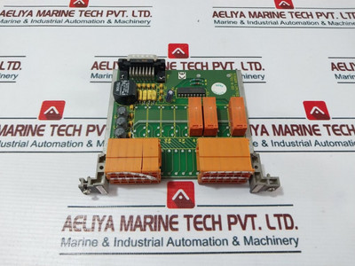 Sieger 05701-a-03 Single Channel Control Card Sieger 05701-a-03 Single Channel Control Card