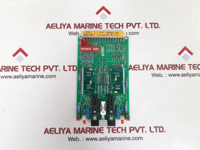 Autronica Kmc-210 Pcb Card 7252-013.0005, Kmc-250/18
