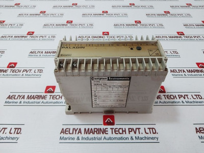 Crompton Instruments 256-txgw Transducer Module 110V 50Hz Used Crompton Instruments 256-txgw Transducer Module 110V 50Hz Used