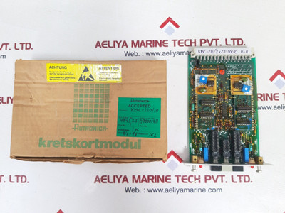 Autronica kmc-210 circuit module 7252-013.0002 variant Autronica kmc-210 circuit module 7252-013.0002 variant