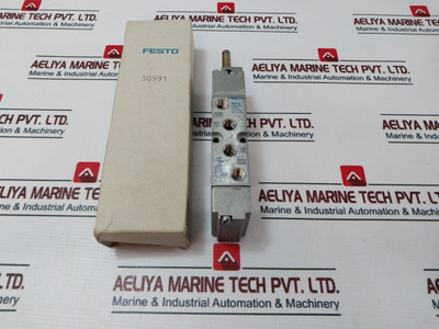 Festo Solenoid Valve Festo Mfh-5-1/8-l-b 3-10 Bar New Festo Solenoid Valve Festo Mfh-5-1/8-l-b 3-10 Bar New