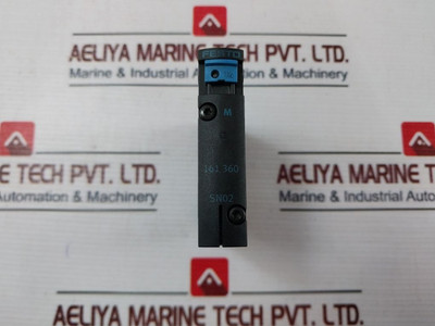 Solenoid Valve - Festo Used