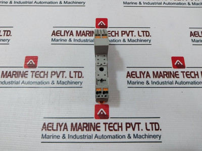 Relay Phoenix Contact Rif-1-bpt/2X21 Used Relay Phoenix Contact Rif-1-bpt/2X21 Used