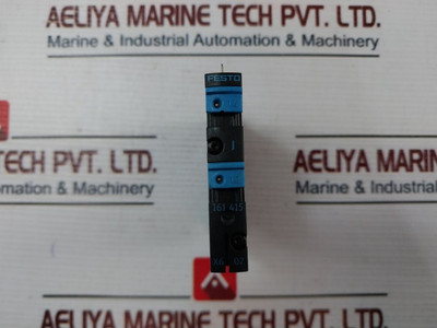 Festo Mszc-3-21 Dc Pneumatic Magnet Valve Used Festo Mszc-3-21 Dc Pneumatic Magnet Valve Used