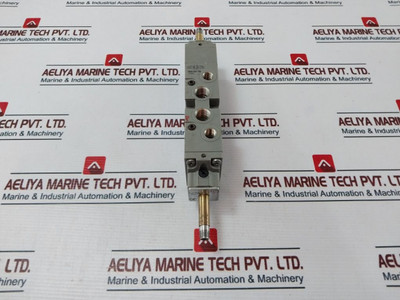 Solenoid Valve Aventics Aventics Used Solenoid Valve Aventics Aventics Used