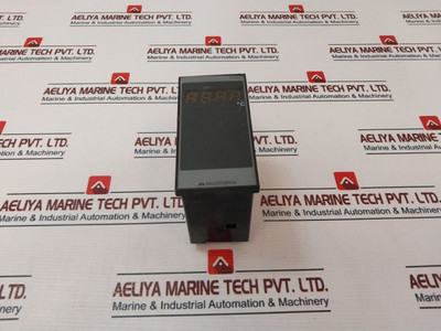 Multispan Ti-31V Digital Temperature Indicator 0 To 1800°C Used