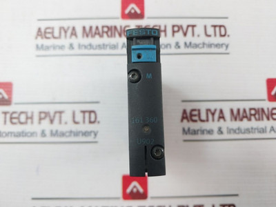 Solenoid Valve Festo Used Solenoid Valve Festo Used